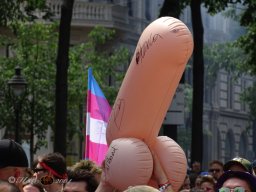 Regenbogenparade 2024